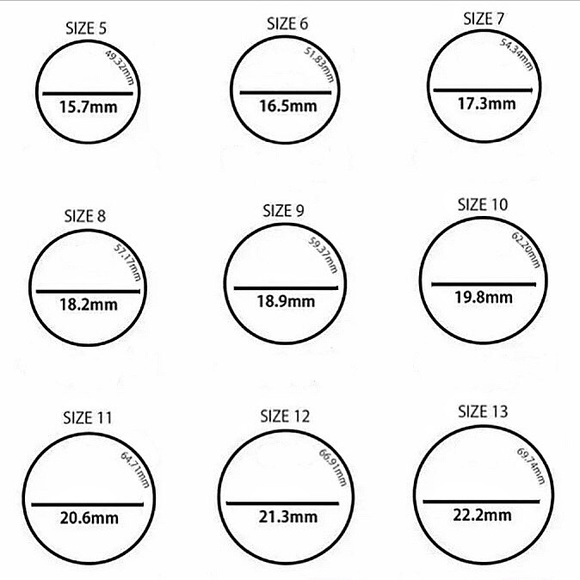 🔵𝟲𝟱%𝗢𝗙𝗙 𝗯𝘂𝗻𝗱𝗹𝗲𝘀 𝟯+🔵 NEW CZ Classic Solitaire Ring - Picture 9 of 11